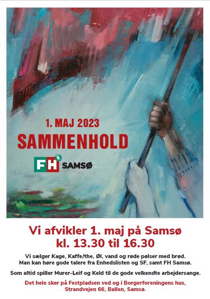 1.maj-Samsø